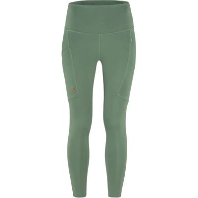 Fjällräven Abisko Leggings L - Wędrówki - Patina Green Fjällräven Abisko Leggings L - Wędrówki - Patina Green