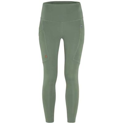 Fjällräven Abisko M Patina Green Leggings - Leggings Fjällräven Abisko M Patina Green Leggings - Leggings