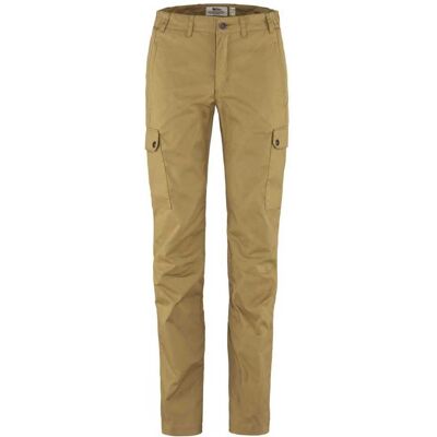 Fjällräven Stina Housut - Buckwheat Brown - Pitkä - Vaelluskengät Fjällräven Stina Housut - Buckwheat Brown - Pitkä - Vaelluskengät