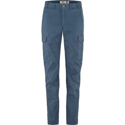 Fjällräven Ulkoiluhousut - Malli W40/L26 - Sininen Fjällräven Ulkoiluhousut - Malli W40/L26 - Sininen