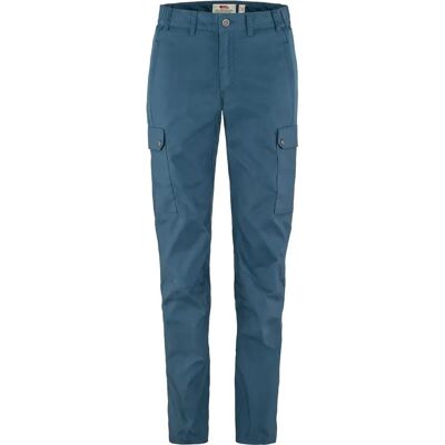 Fjällräven Stina Byxor - Vandringbyxor - Indigo Blue - Storlek 40 Fjällräven Stina Byxor - Vandringbyxor - Indigo Blue - Storlek 40