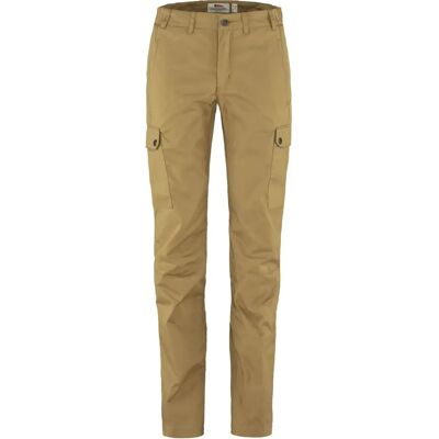 Fjällräven Stina Housut - Vaellussortsit - Naiset Buckwheat Brown EU 44 - Pitkä Fjällräven Stina Housut - Vaellussortsit - Naiset Buckwheat Brown EU 44 - Pitkä