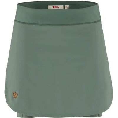 Fjällräven Abisko Midsummer Skort - Patina Green - Spódnica i Szorty Fjällräven Abisko Midsummer Skort - Patina Green - Spódnica i Szorty
