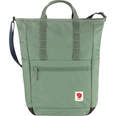 Fjällräven High Coast Totepack - verde patina Fjällräven High Coast Totepack - verde patina
