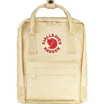 Fjällräven Kånken Mini - chêne clair - Publicité Fjällräven Kånken Mini - chêne clair - Publicité