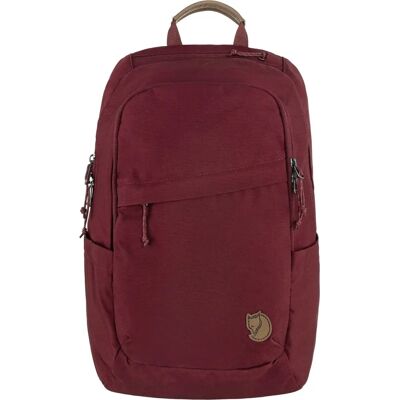 Sac à dos Fjällräven Räven 20L Bordeaux - Quotidien Sac à dos Fjällräven Räven 20L Bordeaux - Quotidien