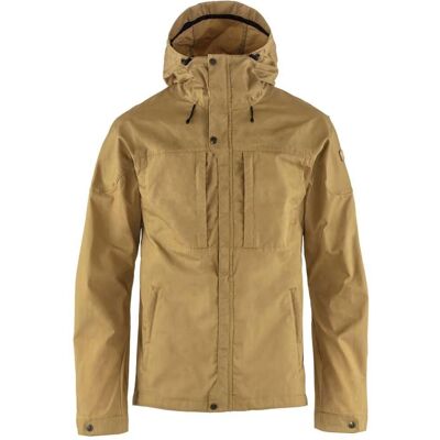 Fjällräven Skogsö Jacket M - bovete brunt Fjällräven Skogsö Jacket M - bovete brunt