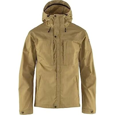 Fjällräven F81698232XL Skogso Jacke Buckwheat Brown XL - Jacke Fjällräven F81698232XL Skogso Jacke Buckwheat Brown XL - Jacke