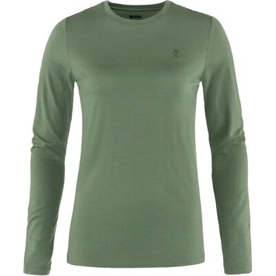 Fjällräven Abisko Wool LS - Merino Langarmshirt Fjällräven Abisko Wool LS - Merino Langarmshirt