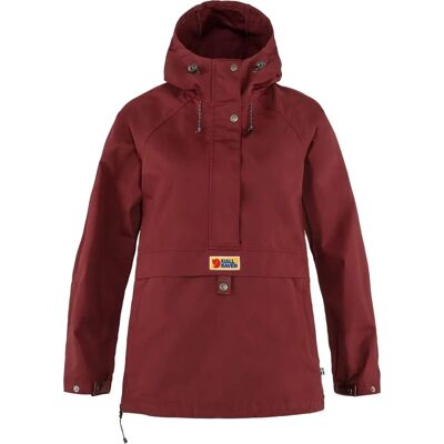 Fjällräven Anorak Vardag - Bordeaux Rouge - XS - Anorak Fjällräven Anorak Vardag - Bordeaux Rouge - XS - Anorak