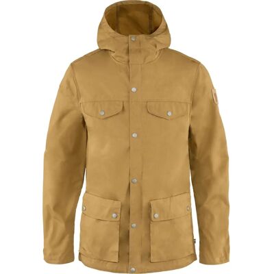 Fjällräven Greenland Jacket Herren - (87202) buckwheat brown Fjällräven Greenland Jacket Herren - (87202) buckwheat brown