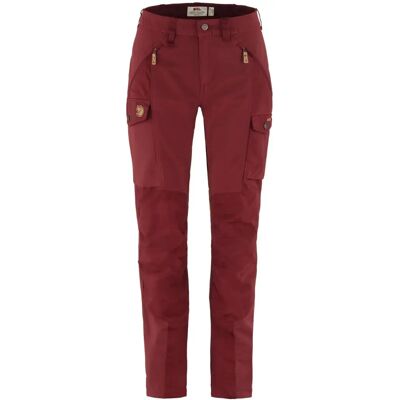 Fjällräven Nikka Trousers Curved - Pantaloni da trekking tecnici Fjällräven Nikka Trousers Curved - Pantaloni da trekking tecnici