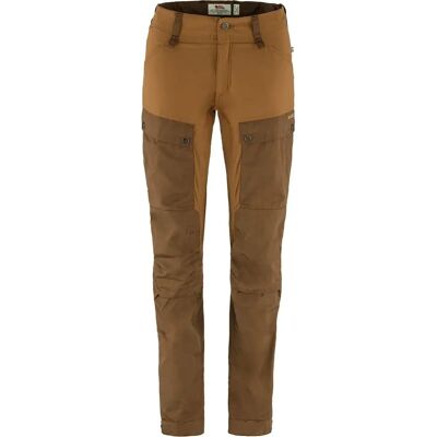 Pantaloni scurți Fjällräven Keb Timber Brown - Drumeție Pantaloni scurți Fjällräven Keb Timber Brown - Drumeție