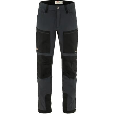 Fjällräven Keb Agile Trousers - Svart - Tursko Fjällräven Keb Agile Trousers - Svart - Tursko