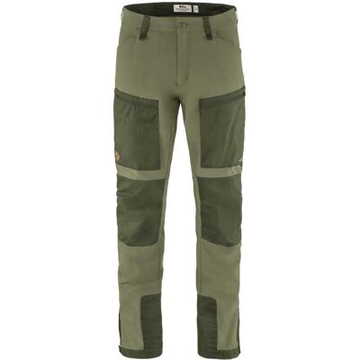 Fjällräven Keb Agile Trousers - Grønn, Herre Tursko Fjällräven Keb Agile Trousers - Grønn, Herre Tursko