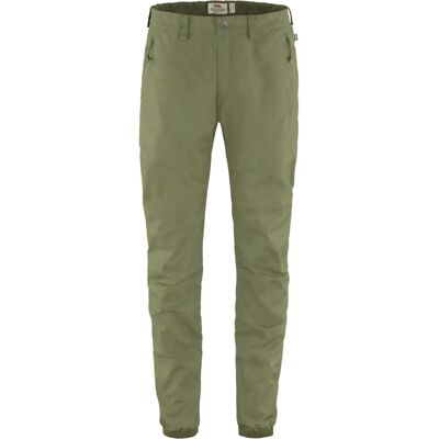 Fjällräven Vardag Trousers M - Herren - Grün - 46 - Outdoorhose Fjällräven Vardag Trousers M - Herren - Grün - 46 - Outdoorhose