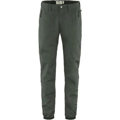 Fjällräven VARDAG TROUSERS M Herren - Grau - 48/S - Freizeithose Fjällräven VARDAG TROUSERS M Herren - Grau - 48/S - Freizeithose