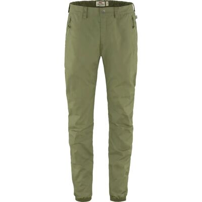 Pantaloni Uomo FJÄLLRÄVEN Vardag - Verde - 50 Pantaloni Uomo FJÄLLRÄVEN Vardag - Verde - 50