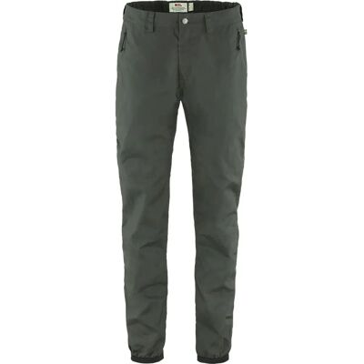 Fjällräven Pantalones Casuales - Gris - Talla 52/XL Fjällräven Pantalones Casuales - Gris - Talla 52/XL