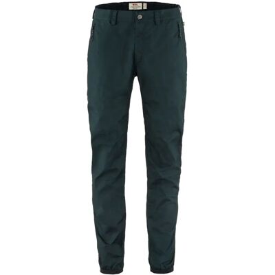 Spodnie Vardag Fjällräven - Mężczyzna - Granatowy - 56 - Regular Spodnie Vardag Fjällräven - Mężczyzna - Granatowy - 56 - Regular