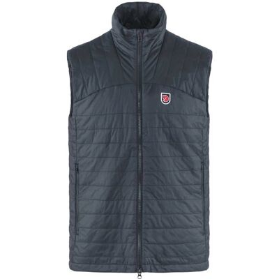 Fjällräven Expedition X-Lätt Kamizelka M - granatowa Fjällräven Expedition X-Lätt Kamizelka M - granatowa
