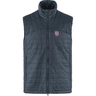Fjällräven Gilet Leggero e Pieghevole - Gilet Fjällräven Gilet Leggero e Pieghevole - Gilet