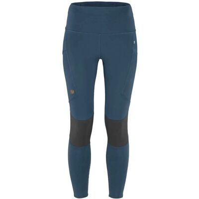Fjallraven Abisko Trekking Tights Pro - Μπλε/Γκρι - Παντελόνια πεζοπορίας Fjallraven Abisko Trekking Tights Pro - Μπλε/Γκρι - Παντελόνια πεζοπορίας