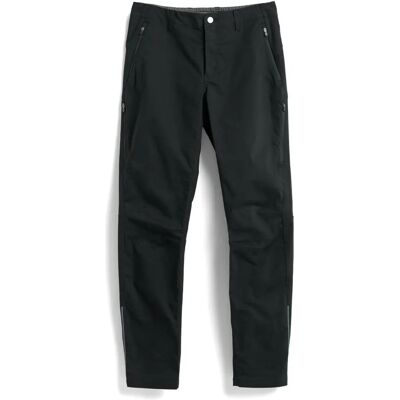 Pantaloni hibride pentru ciclism pentru femei - Negru Pantaloni hibride pentru ciclism pentru femei - Negru