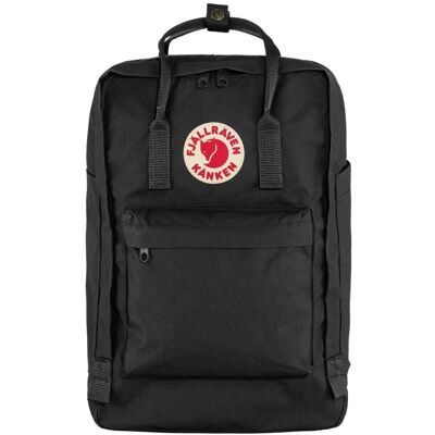 Fjällräven Kånken Laptop 17" (23525) - SCHWARZ Fjällräven Kånken Laptop 17" (23525) - SCHWARZ