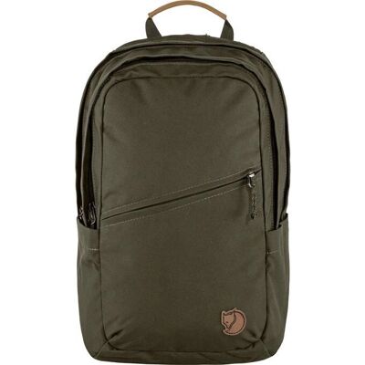 Fjällräven Räven 20 (23344) - dunkeloliv Fjällräven Räven 20 (23344) - dunkeloliv