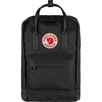 Fjällräven Kånken Laptop 15" (23524) - SVART Fjällräven Kånken Laptop 15" (23524) - SVART