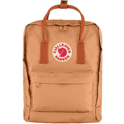 Fjällräven Kanken Peach Sand Reppu - Reppu Fjällräven Kanken Peach Sand Reppu - Reppu