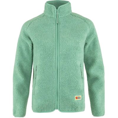 Fjällräven Damen Aloe Green Fleecejacke M Fjällräven Damen Aloe Green Fleecejacke M