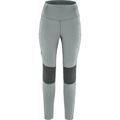 Fjällräven Abisko Värm Trekking Tights - Grau Fjällräven Abisko Värm Trekking Tights - Grau