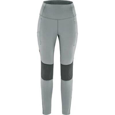 Fjällräven Abisko Värm Trekking Tights - grau Fjällräven Abisko Värm Trekking Tights - grau