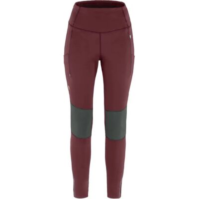 Fjällräven Abisko Värm Trekking Tights - Winddicht, Isolierte Damenleggings Fjällräven Abisko Värm Trekking Tights - Winddicht, Isolierte Damenleggings