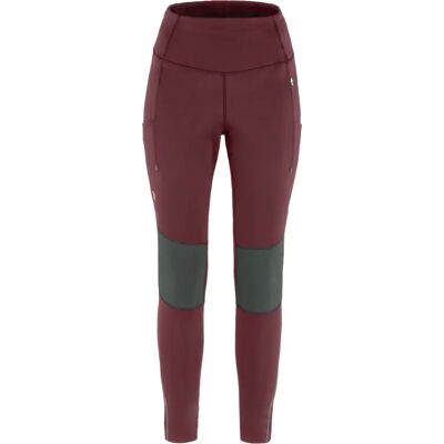 Fjällräven Abisko Värm Pantalones de Trekking Mujer - Cortaviento, Térmicos, Resistentes Fjällräven Abisko Värm Pantalones de Trekking Mujer - Cortaviento, Térmicos, Resistentes