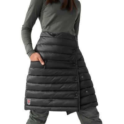 Fjällräven Expedition Pack Down Skirt M - Schwarz - Rock Fjällräven Expedition Pack Down Skirt M - Schwarz - Rock