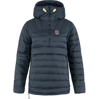 Fjällräven Anorak de Plumas Expedition Pack - Mujer - Azul - XL Fjällräven Anorak de Plumas Expedition Pack - Mujer - Azul - XL