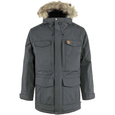 Fjällräven Nuuk Parka M - basalt Fjällräven Nuuk Parka M - basalt