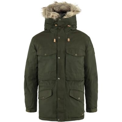 Fjällräven Singi Down Jacket M (86699) - głęboki las Fjällräven Singi Down Jacket M (86699) - głęboki las