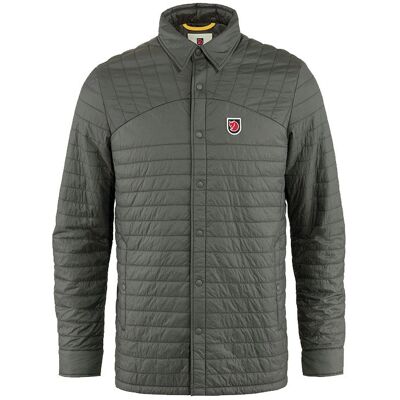 Cămașă Fjällräven Basalt X-Lätt - Izolație sintetică ușoară - Bărbat Cămașă Fjällräven Basalt X-Lätt - Izolație sintetică ușoară - Bărbat