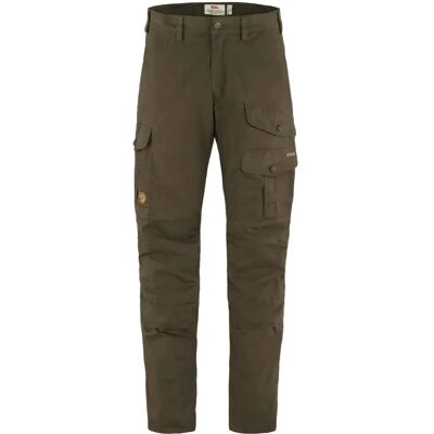 Fjällräven Modelo 54 - Pantalones de senderismo G-1000 Silent Eco Fjällräven Modelo 54 - Pantalones de senderismo G-1000 Silent Eco