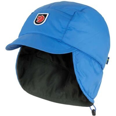 Fjällräven Expedition Padded Cap - Blu - S/M - Berretto Fjällräven Expedition Padded Cap - Blu - S/M - Berretto