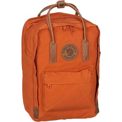 Fjällräven Kanken No.2 Laptop 15'' Brąz - Torba na laptop Fjällräven Kanken No.2 Laptop 15'' Brąz - Torba na laptop