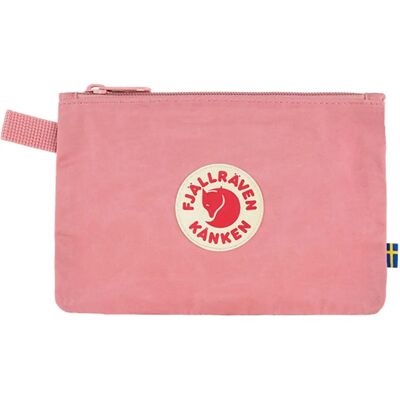 Fjällräven Kanken Gear Pocket Unisex Rosa - Veske Fjällräven Kanken Gear Pocket Unisex Rosa - Veske