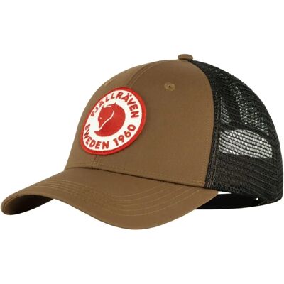 Fjällräven 1960 Logo Långtradarkeps (78138) - Timber Brown Fjällräven 1960 Logo Långtradarkeps (78138) - Timber Brown