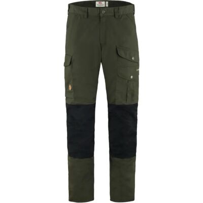 Pantaloni invernali Fjällräven Barents Pro M - Verde scuro - Trekking Pantaloni invernali Fjällräven Barents Pro M - Verde scuro - Trekking