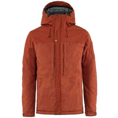 Fjällräven Skogsö Fodrad Jacka - höstblad Fjällräven Skogsö Fodrad Jacka - höstblad