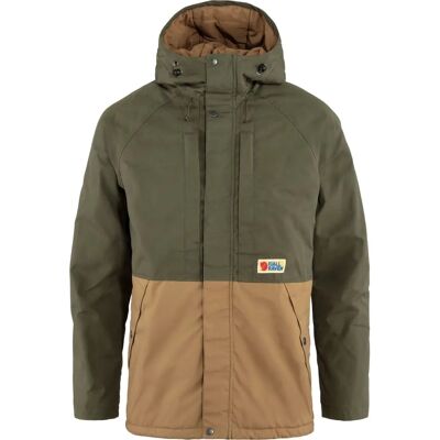 Fjällräven Vardag Lite Padded Jacket M - laurel green/buckwheat brown Fjällräven Vardag Lite Padded Jacket M - laurel green/buckwheat brown
